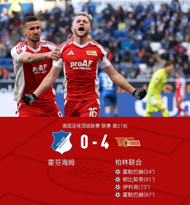 od体育平台-关于霍芬海姆客场不敌多特蒙德，士气受挫的信息
