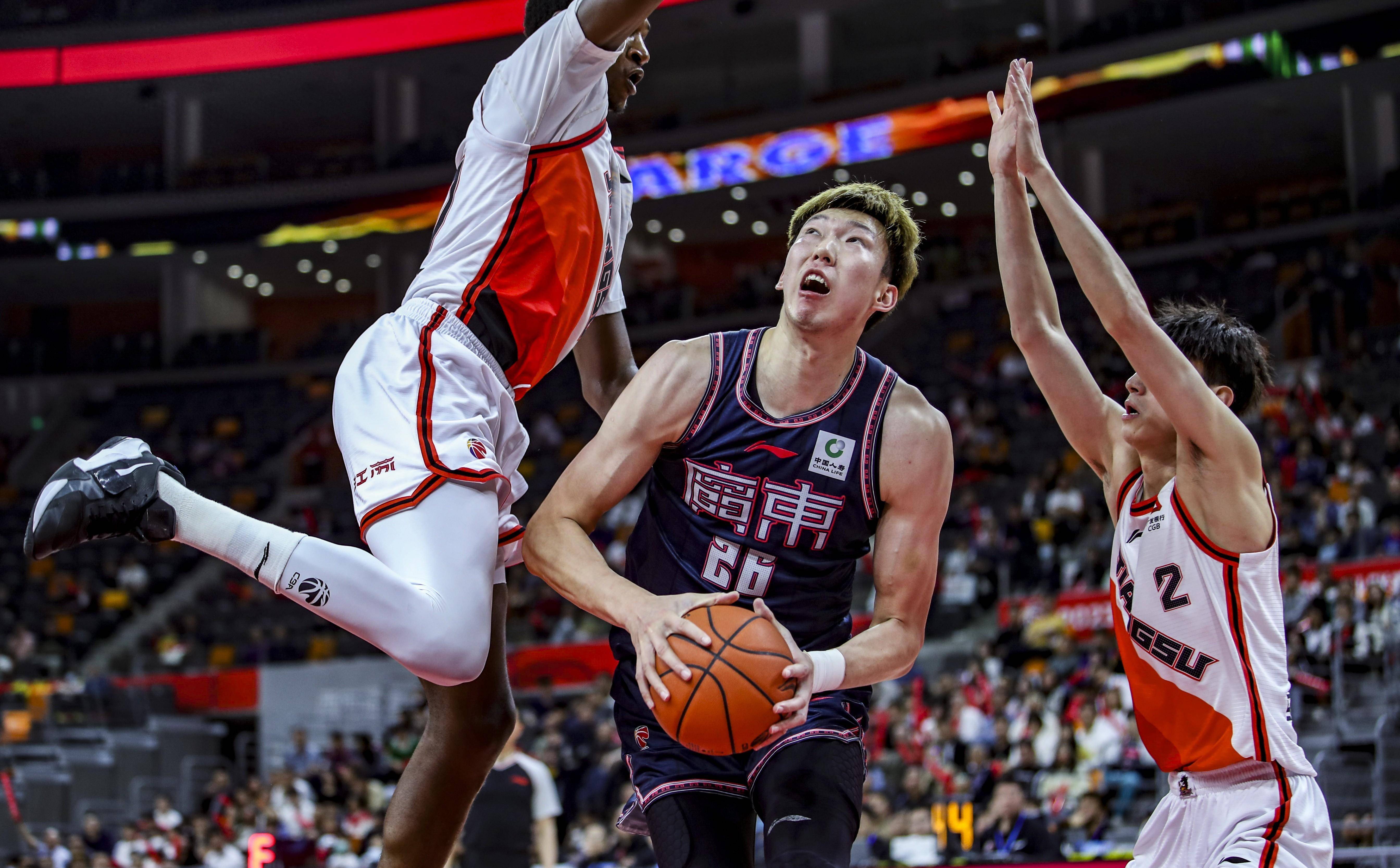 od体育娱乐-关于中国球员在NBA获得好成绩，带动篮球热情的信息
