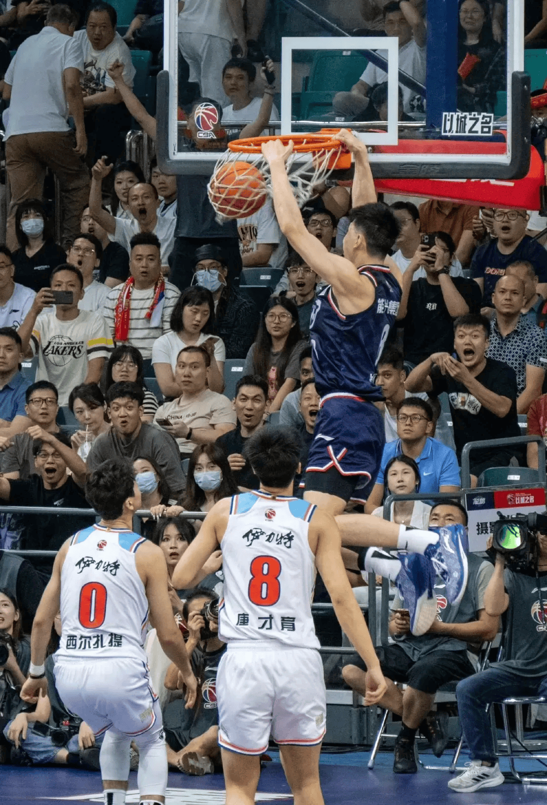 关于中国球员在NBA获得好成绩，带动篮球热情的信息