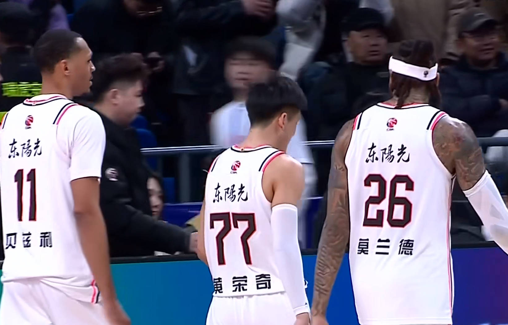 京粤大战落幕，广东队成功卫冠(2020cba京粤大战完整视频)