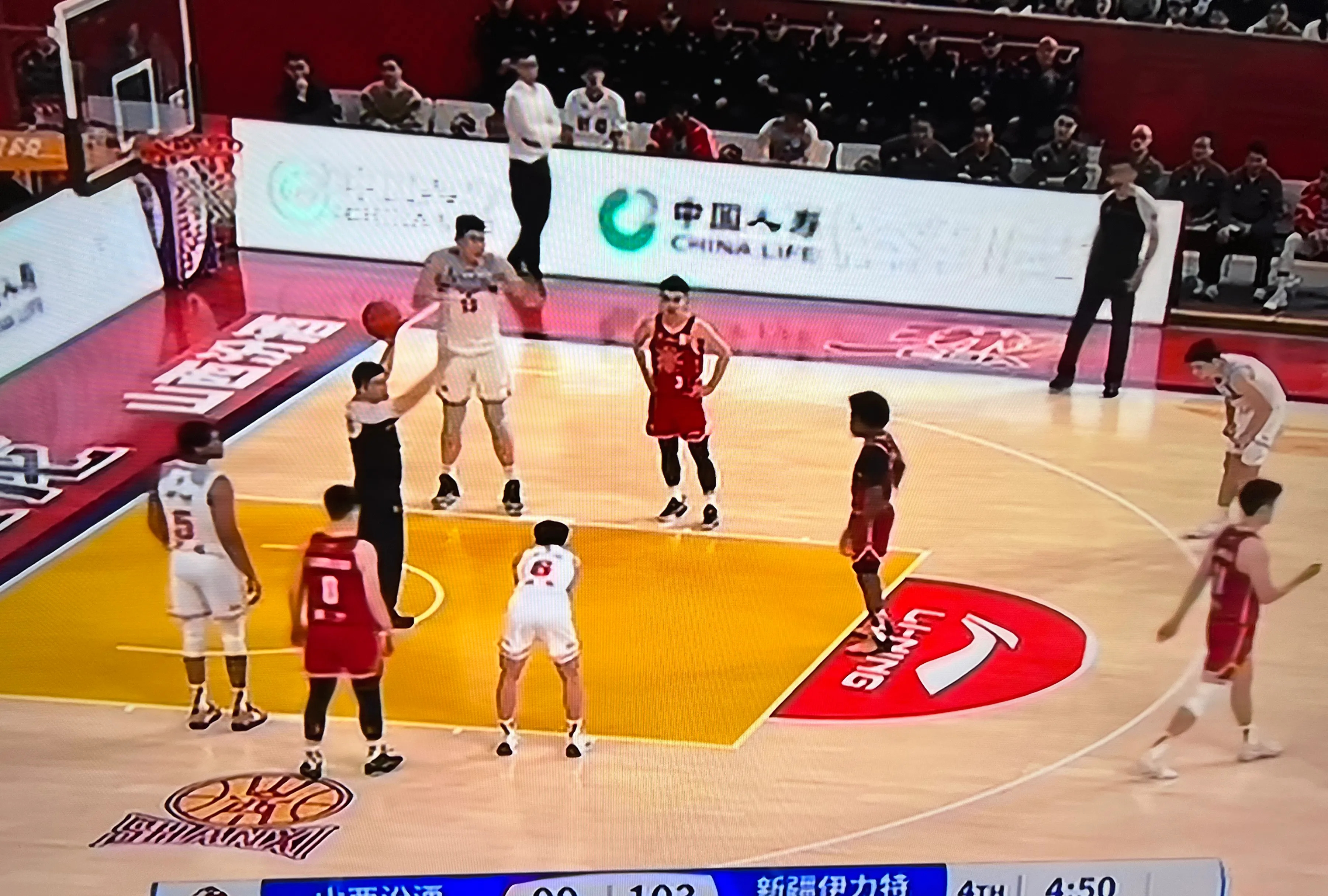 今年不会离开新疆队，休赛期也不会代表山东打全运会的简单介绍