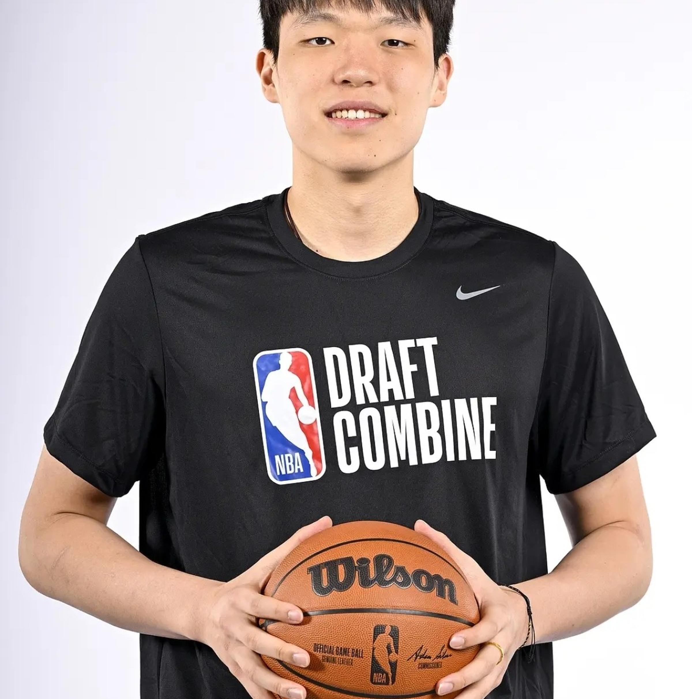 杨瀚森为何超预期被选中？开拓者内线扎堆是压力也是动力的简单介绍