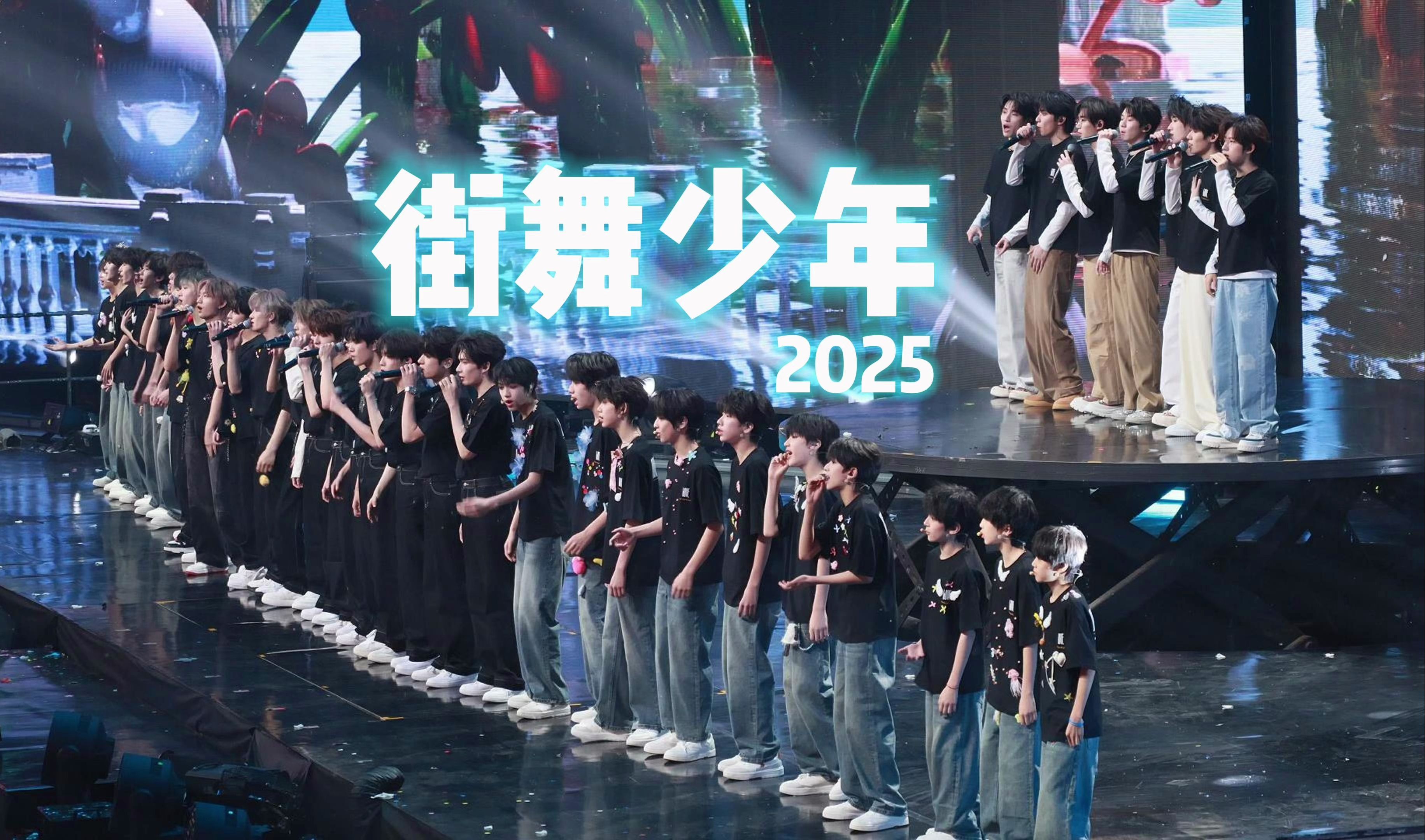 正直播2025TOP世界街舞大赛各大高手对决