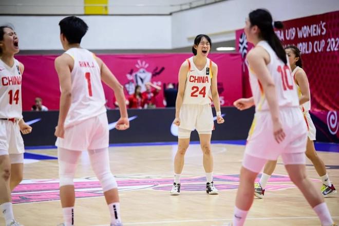 od体育app-U19女篮世界杯-冉珂嘉28+12中国遭逆转首战负尼日利亚