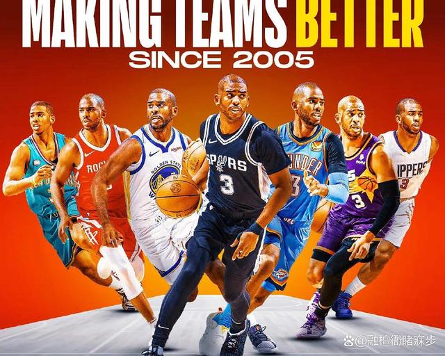 关于NBA-最后一舞!保罗一年360万美元重回快船的信息